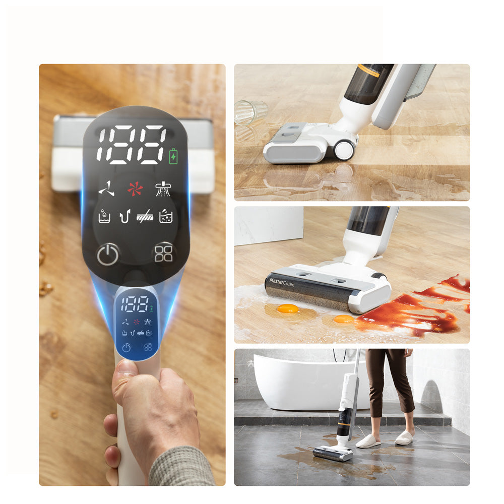 Proscenic F10 Pro