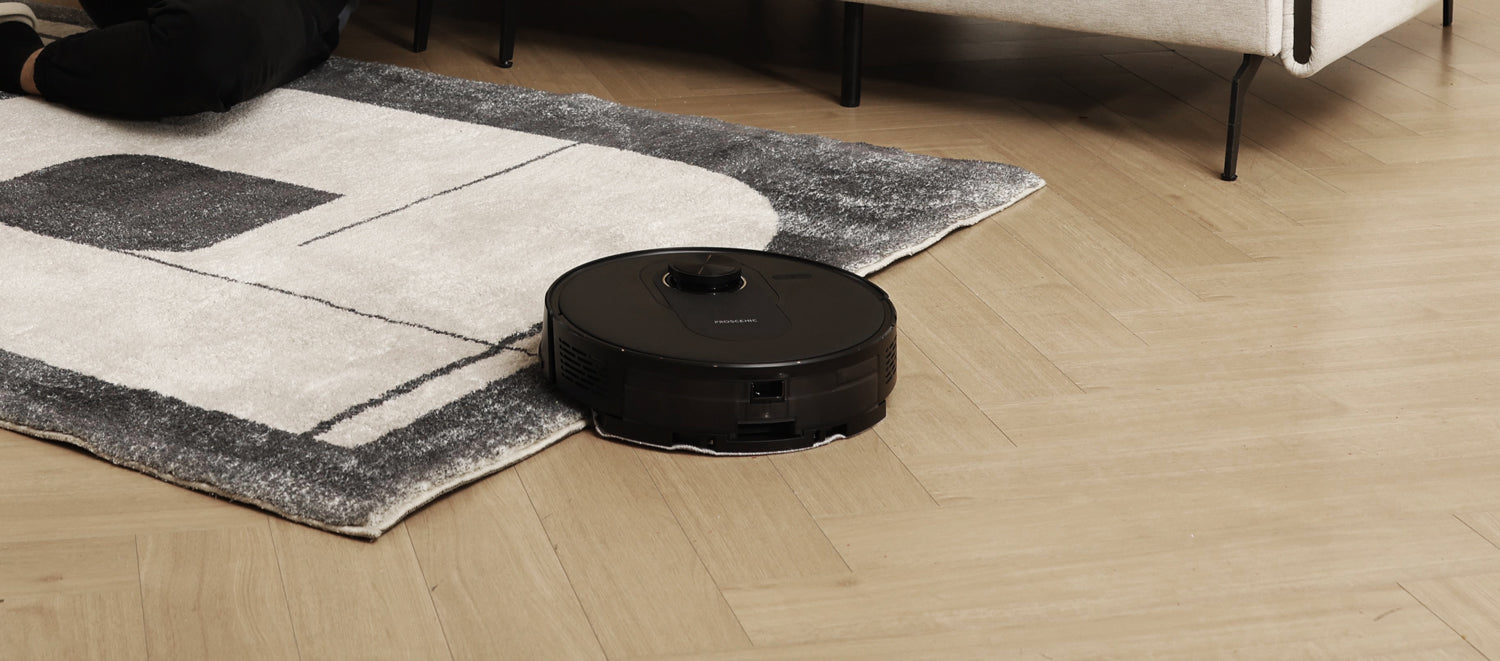 Survey reveals the UK’s floor cleaning habits