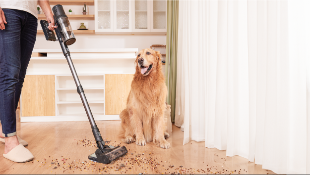  Proscenic P11 Mopping Vacuum Cleaners for Home, 35Kpa Cordless  Vacuum Cleaner and Mop Combo with Touch Screen, Stick Vacuum Equipped  5-Stage Filtration System, Hardwood Floor for Pet Hair, Car
