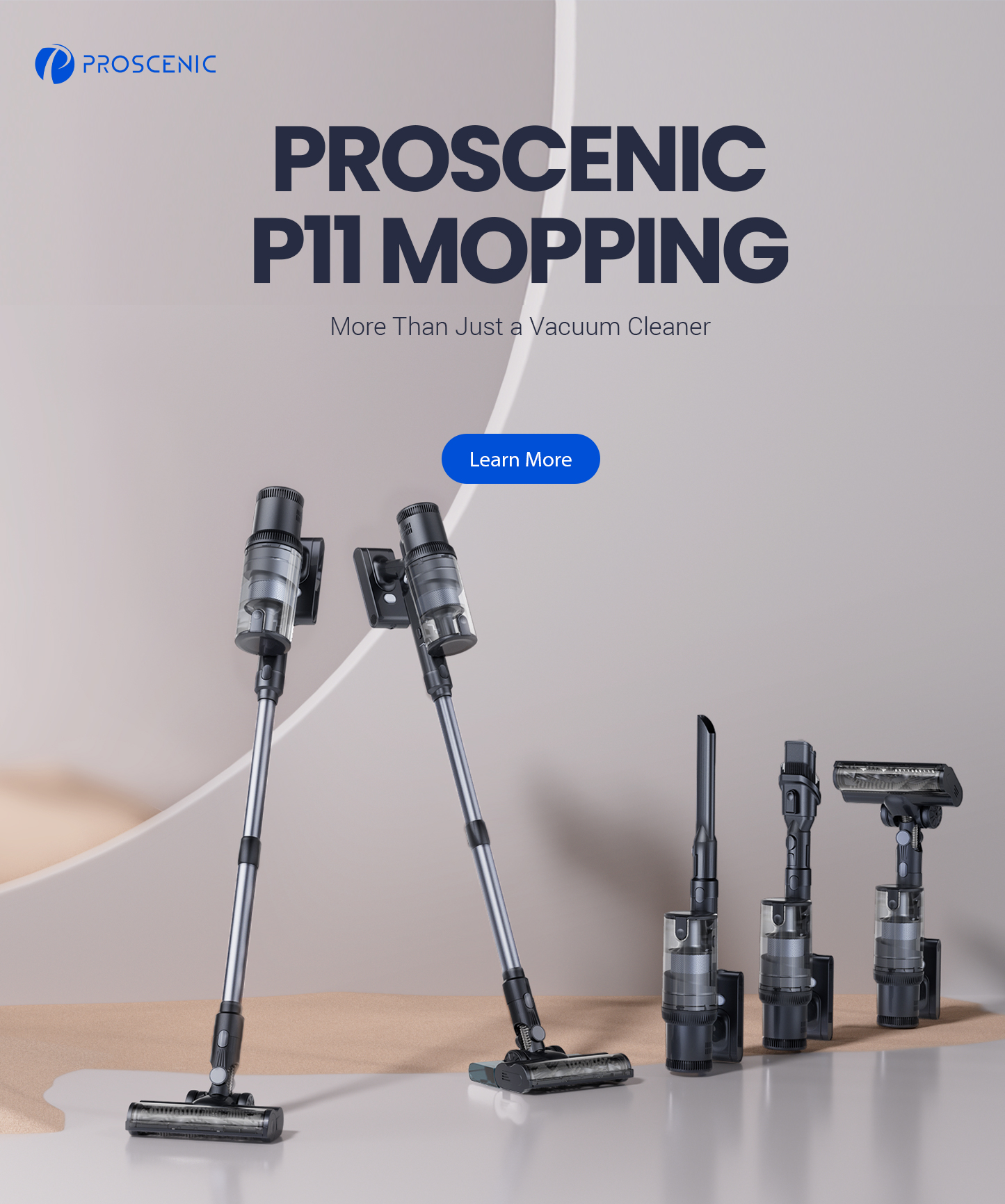 Proscenic V10 floor cleaning robot at €147 shipping from Europe
