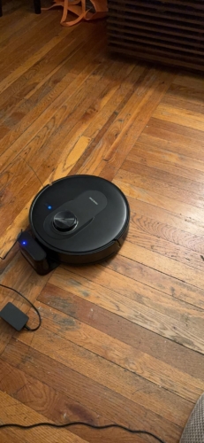 Q8 Robot Vacuum photo review