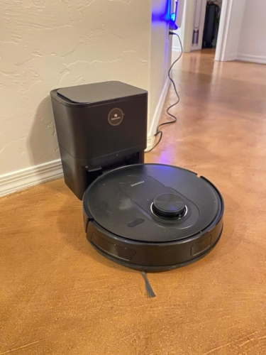 Q8 Max Robot Vacuum photo review