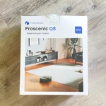 Q8 Robot Vacuum photo review