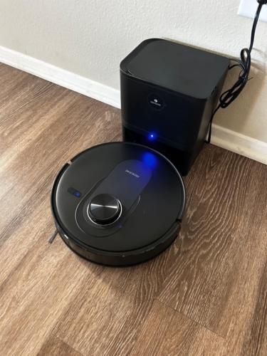 Q8 Max Robot Vacuum photo review